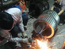 食堂排油煙系統(tǒng)維?！m大一院營(yíng)養(yǎng)樓排油煙系統(tǒng)維保項(xiàng)目